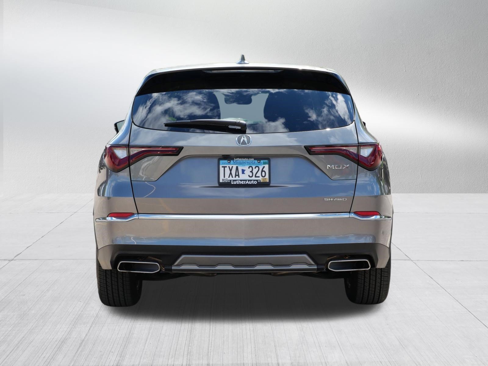 Certified 2026 Acura MDX SH-AWD image 6