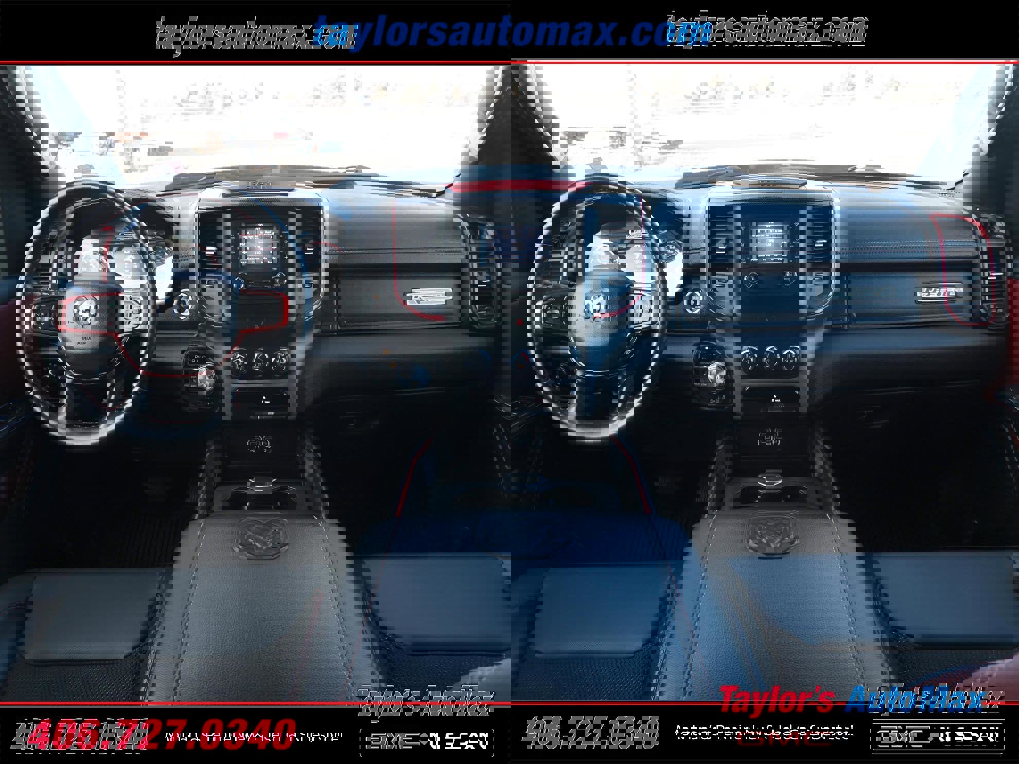 Used 2019 RAM 1500 Rebel image 9