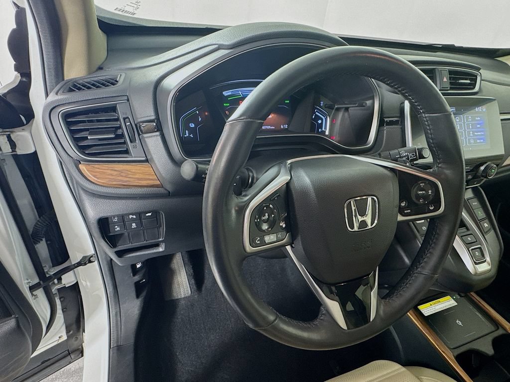 Used 2021 Honda CR-V Touring image 11