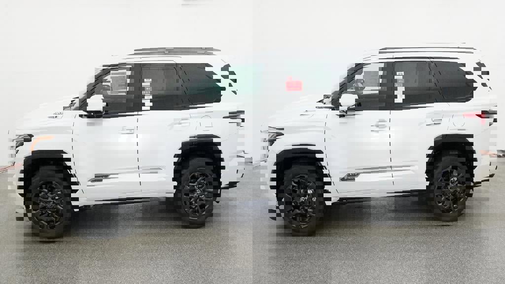 New 2026 Toyota Sequoia Platinum image 36