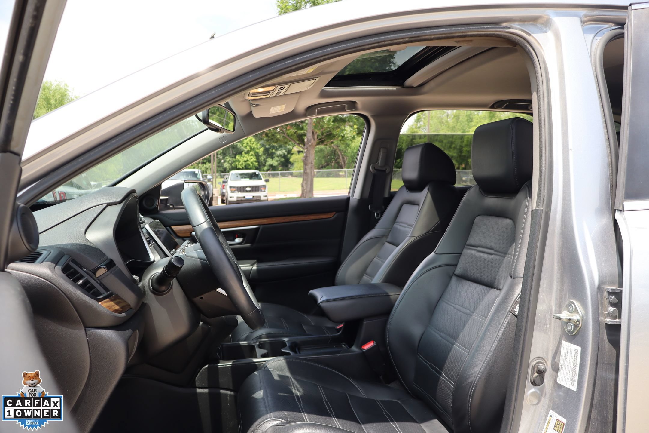 Used 2020 Honda CR-V EX-L image 11