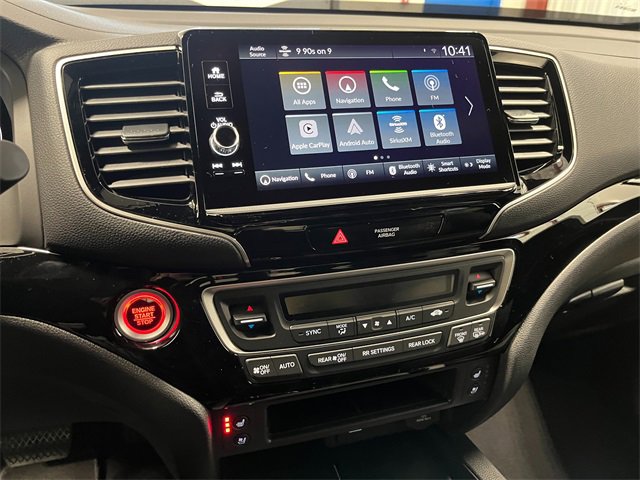 New 2026 Honda Ridgeline Black Edition image 16