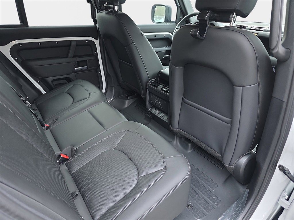 New 2026 Land Rover Defender 110 S image 11