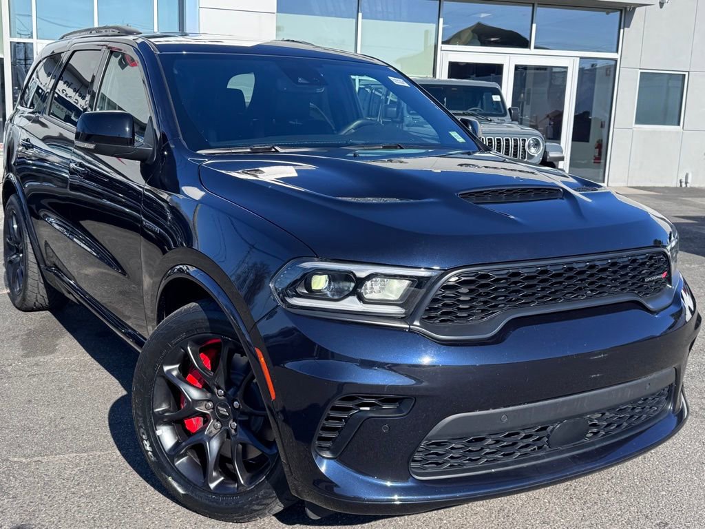 Used 2024 Dodge Durango R/T image 1