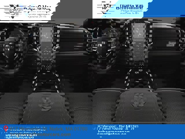 New 2025 RAM 2500 Laramie w/ Night Edition image 4