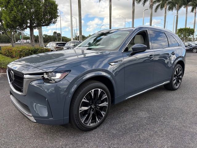 New 2026 MAZDA CX-90 3.3 Turbo S w/ Premium Plus image 9