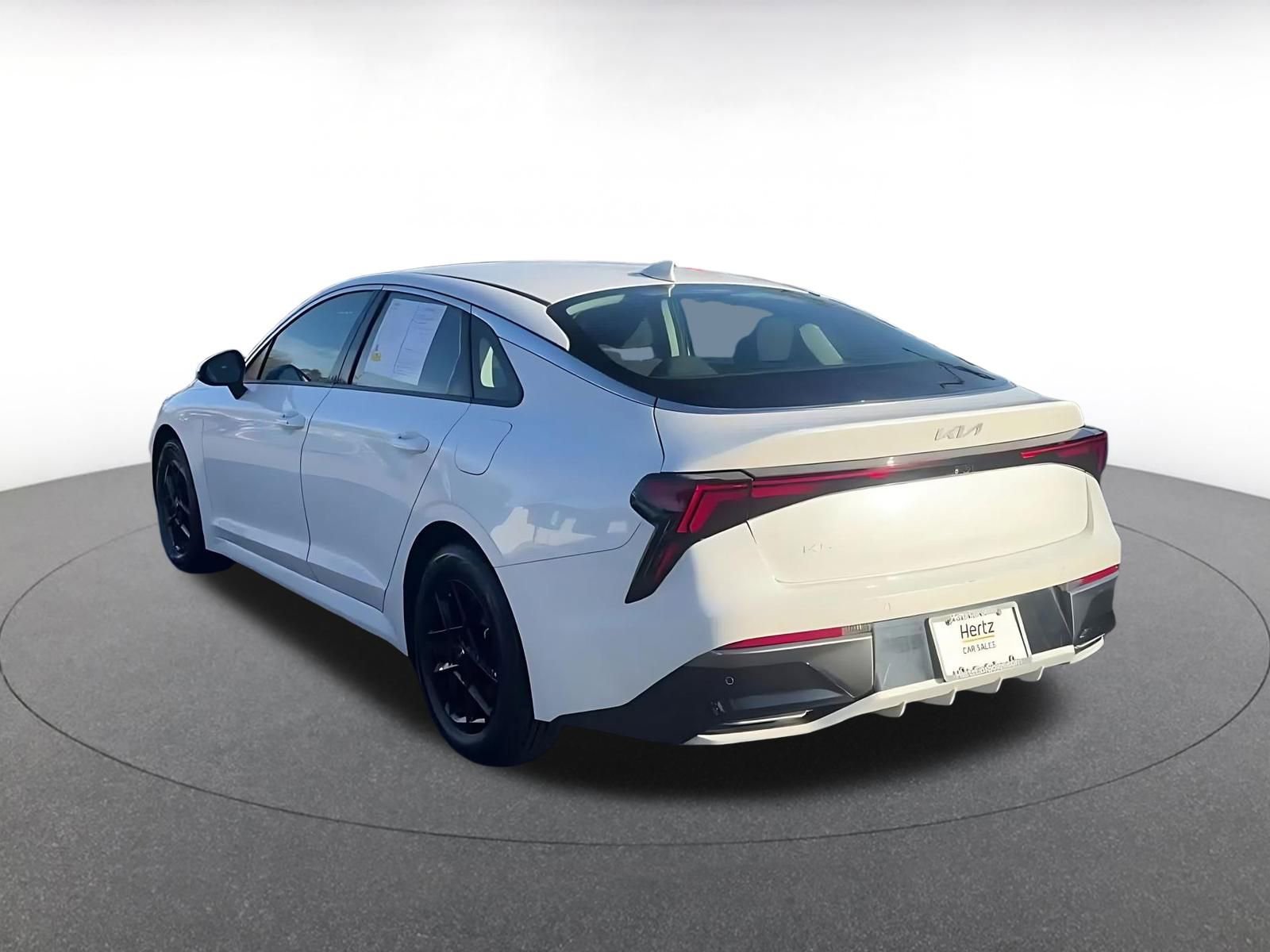 Used 2025 Kia K5 LXS image 11