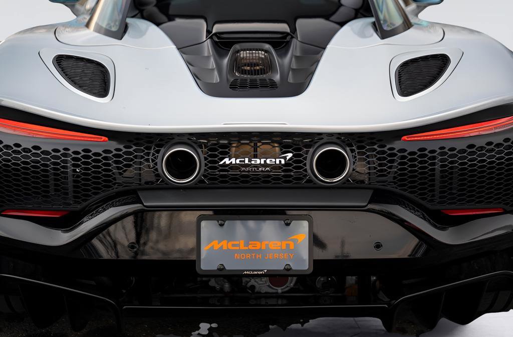 New 2026 McLaren Artura Spider image 34