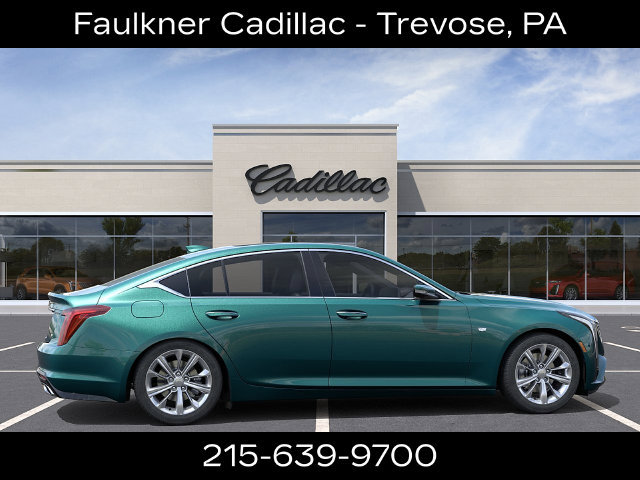 New 2026 Cadillac CT5 Premium Luxury AWD/4WD image 5