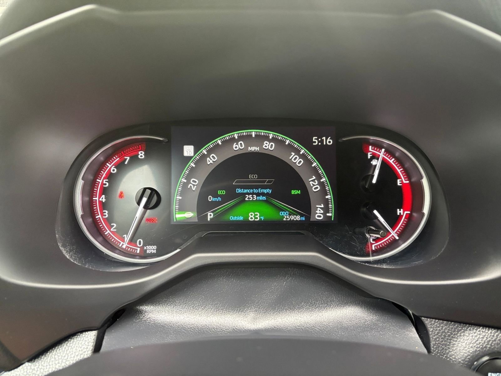 Used 2024 Toyota RAV4 XLE image 38