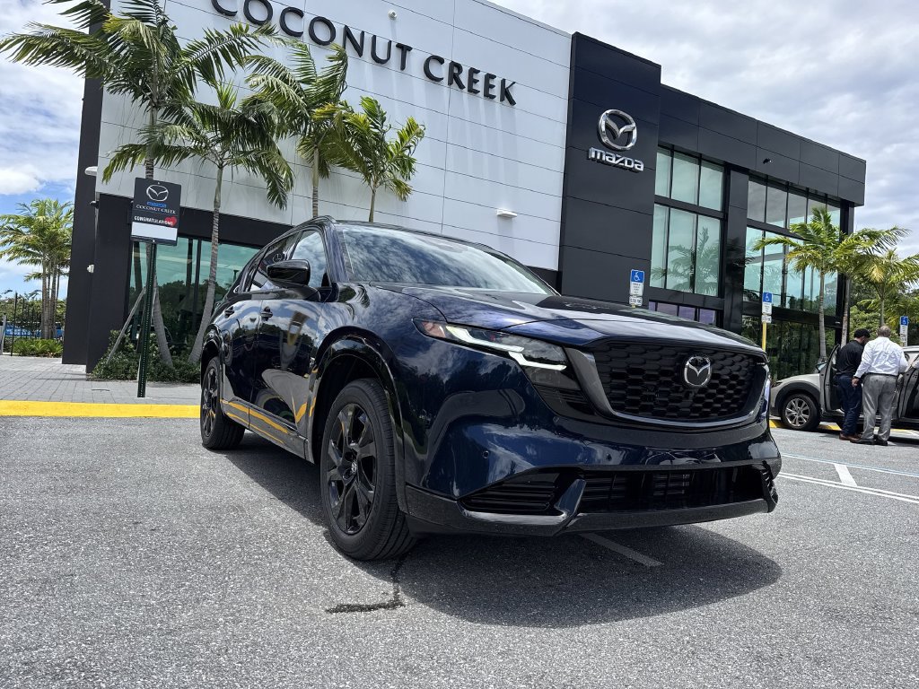 New 2026 MAZDA CX-5 2.5 S w/ Premium Plus Package AWD/4WD image 30
