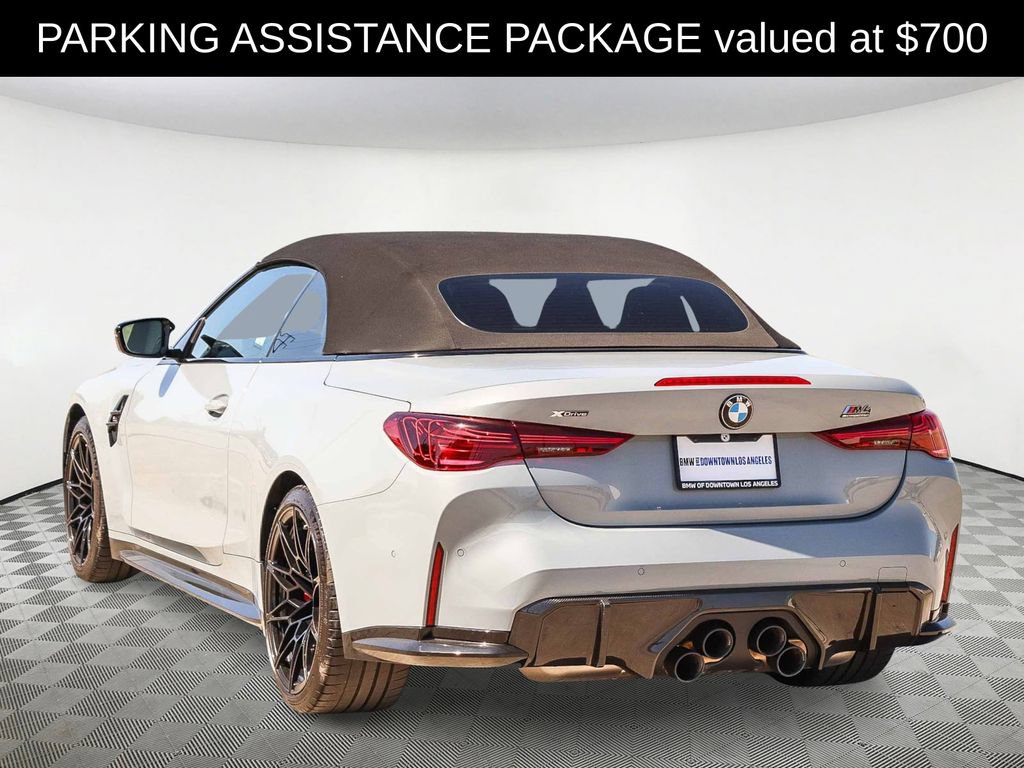 Used 2025 BMW M4 xDrive Competition AWD/4WD image 8