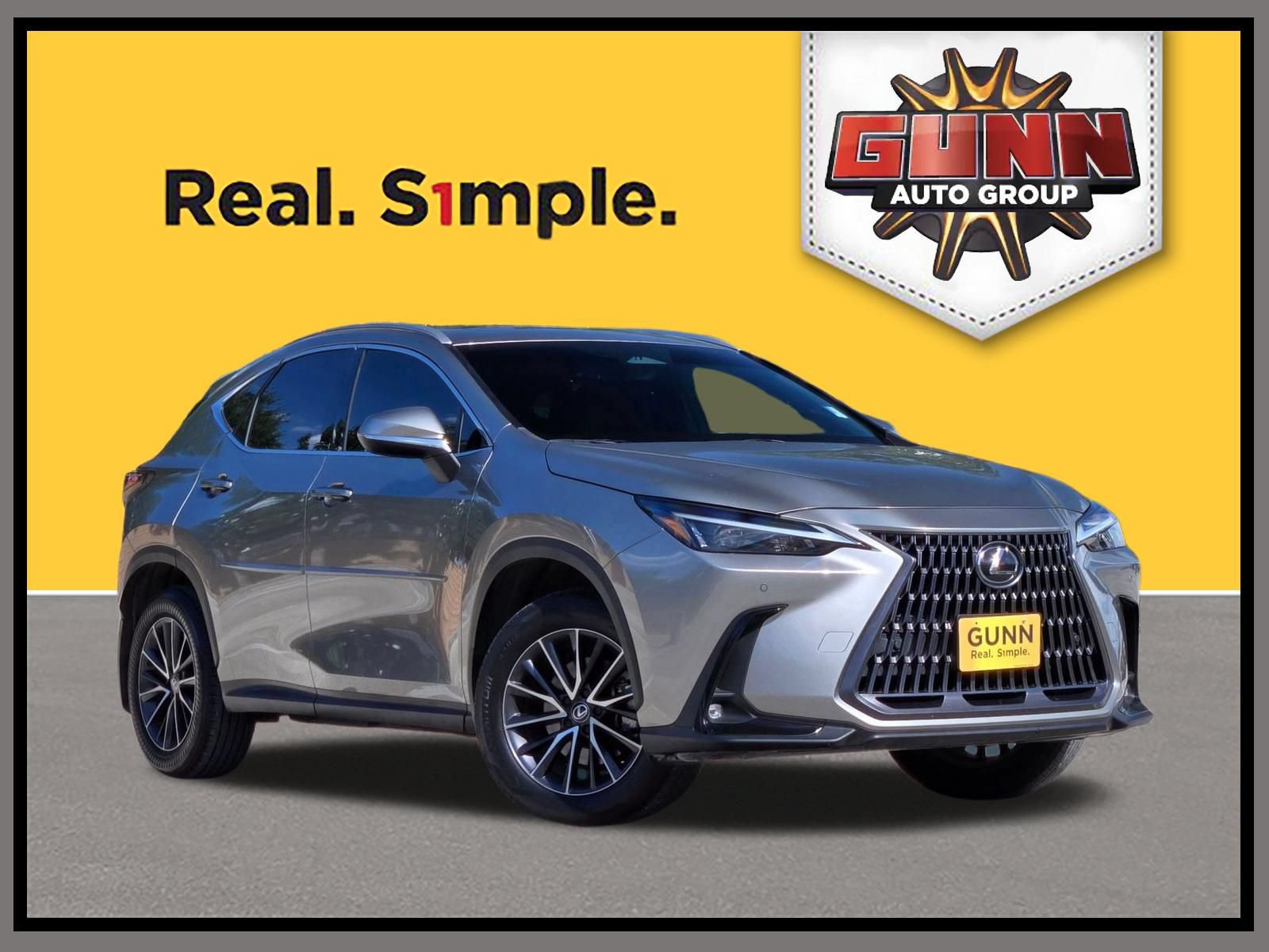 Used 2024 Lexus NX 250 FWD w/ Towing Package (2000 Lbs) image 1