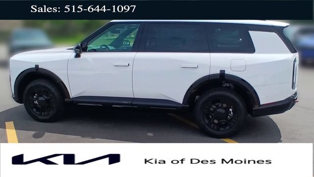 New 2027 Kia Telluride SX Prestige X-Pro AWD/4WD image 9