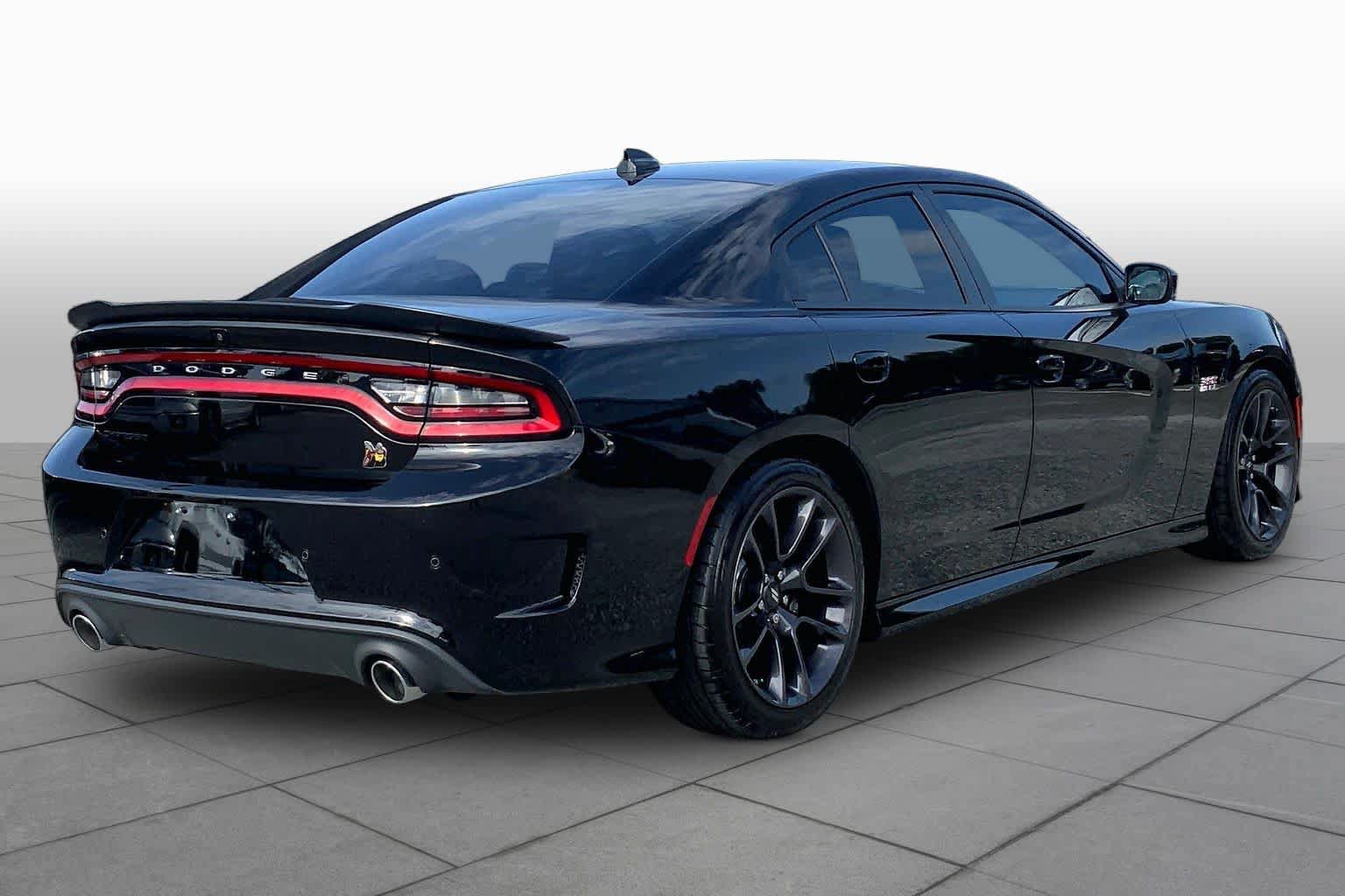 Used 2023 Dodge Charger Scat Pack w/ Plus Group RWD image 14