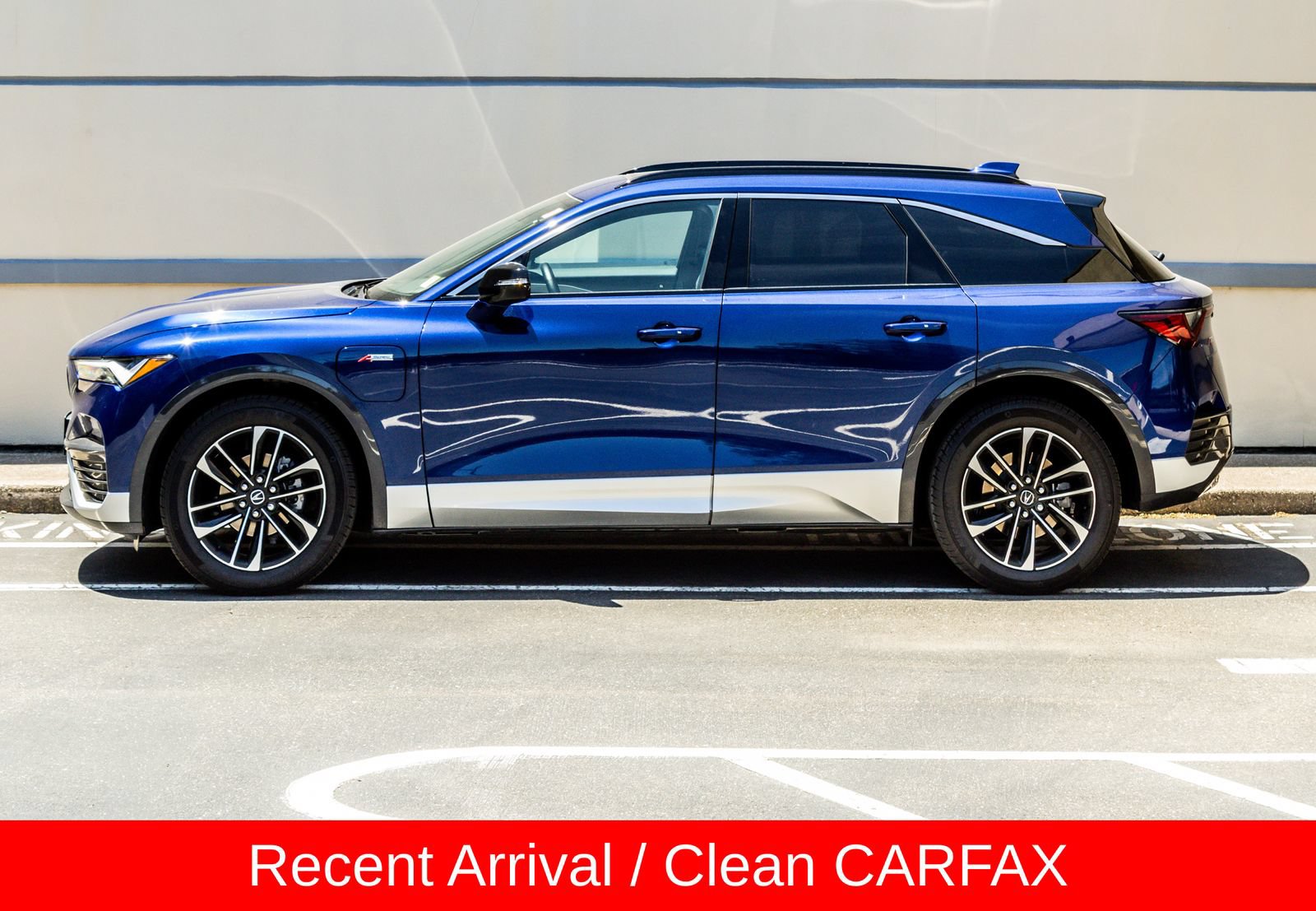 Used 2024 Acura ZDX A-Spec AWD/4WD image 4