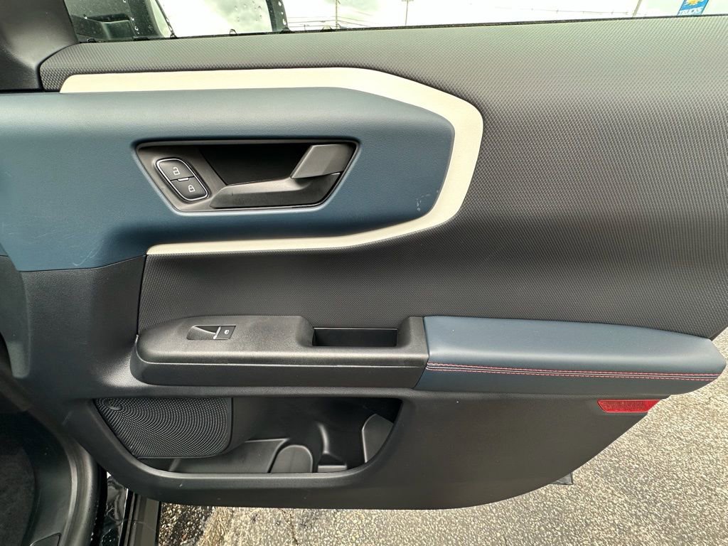 New 2025 Ford Bronco Sport Heritage image 22