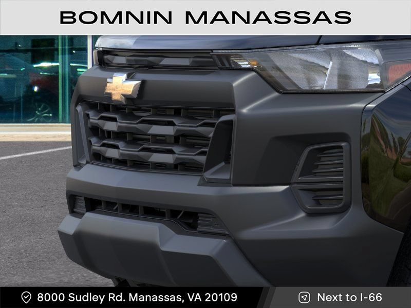 New 2026 Chevrolet Colorado W/T AWD/4WD image 13