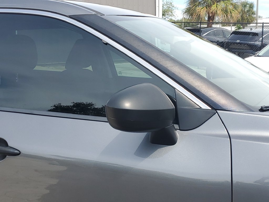 Certified 2021 Nissan Rogue S FWD image 11
