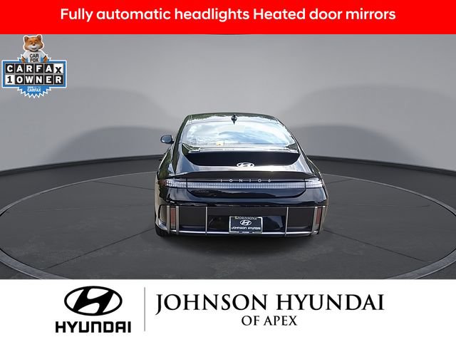 Certified 2023 Hyundai Ioniq 6 SEL AWD/4WD image 8
