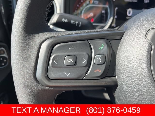 New 2025 Jeep Gladiator Sport AWD/4WD image 25