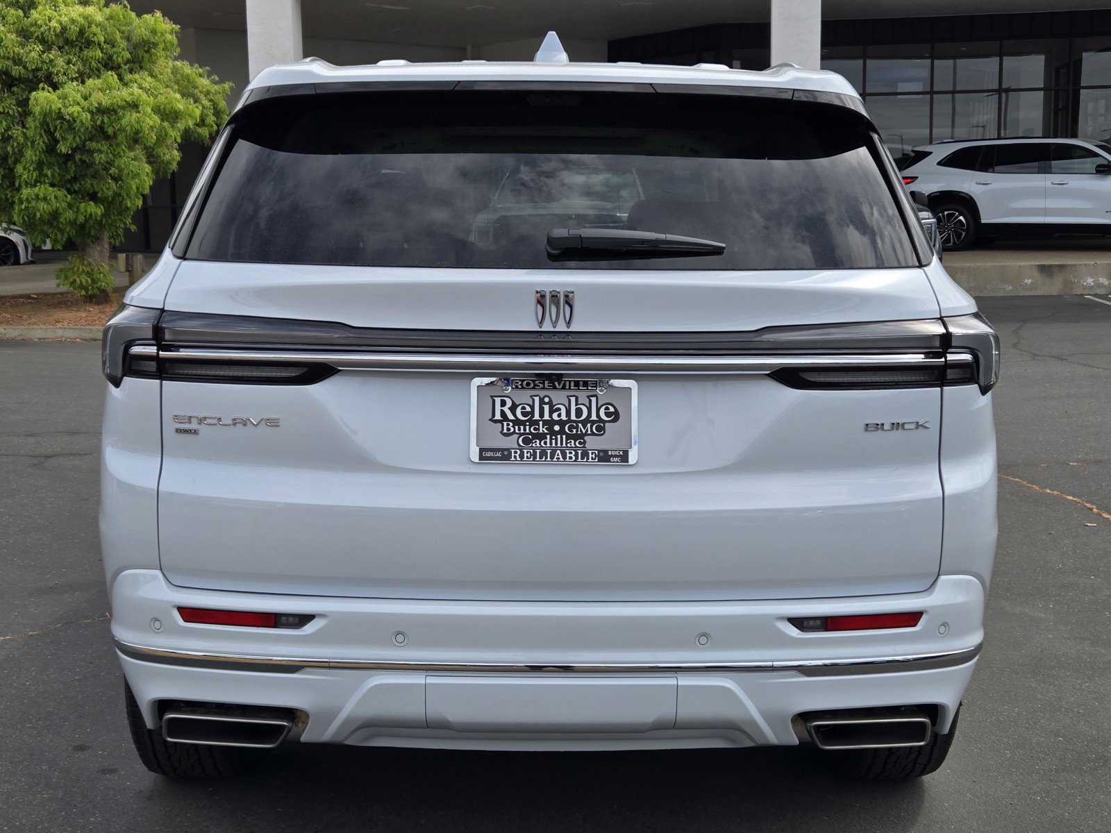 New 2026 Buick Enclave Avenir image 5