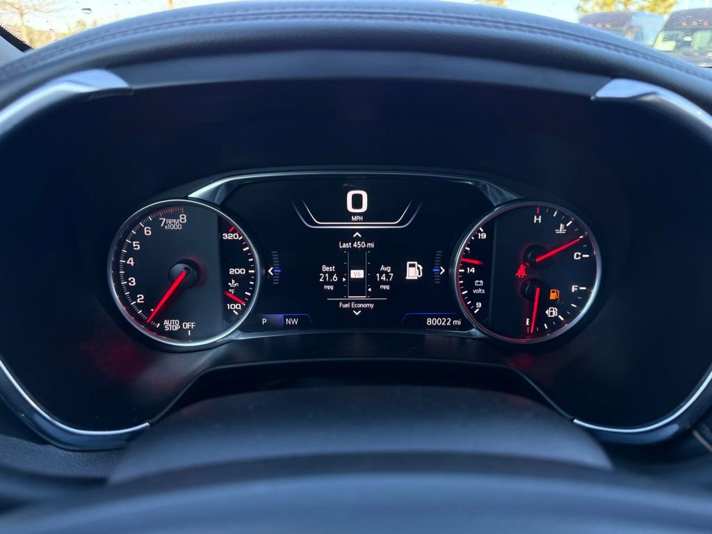 Used 2020 Chevrolet Blazer Premier image 15