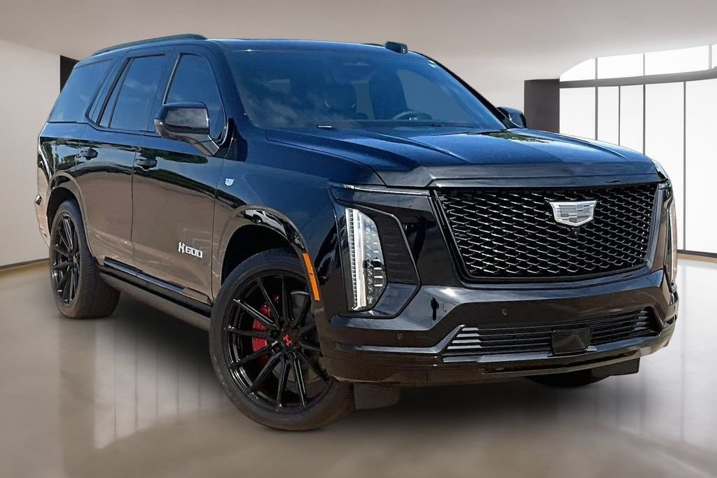 New 2026 Cadillac Escalade Sport w/ Touring Package AWD/4WD image 2