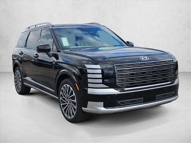 New 2026 Hyundai Palisade Calligraphy video 3