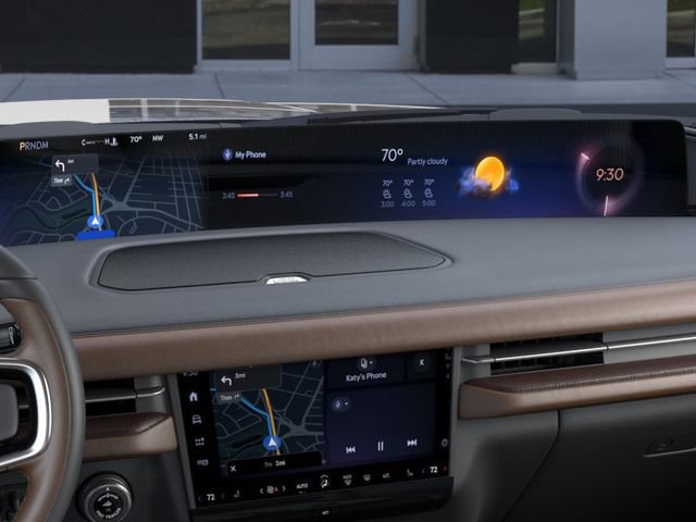 New 2026 Lincoln Navigator L Reserve AWD/4WD image 14