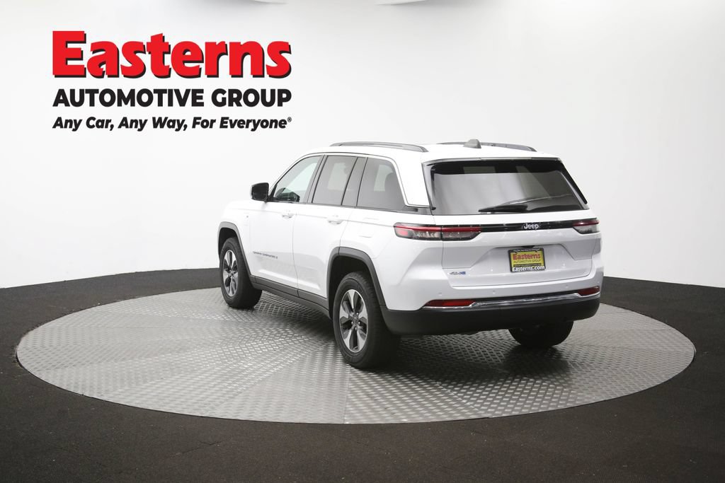 Used 2024 Jeep Grand Cherokee Limited 4xe AWD/4WD image 69