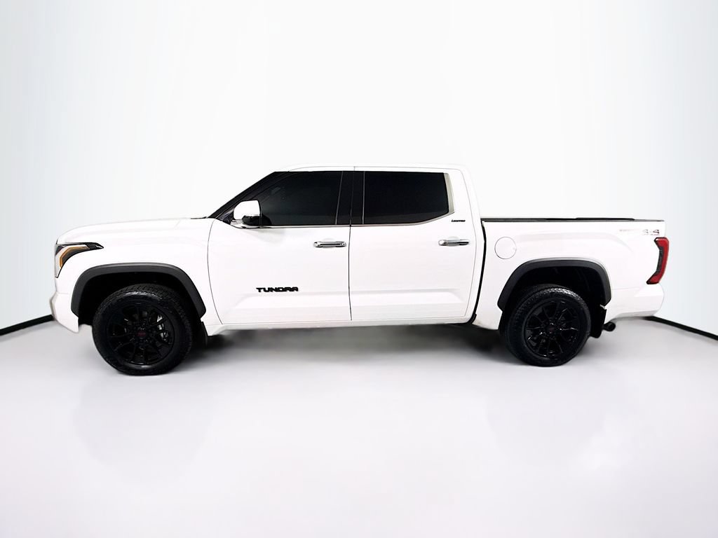 Used 2022 Toyota Tundra Limited w/ TRD Off-Road Package AWD/4WD image 8