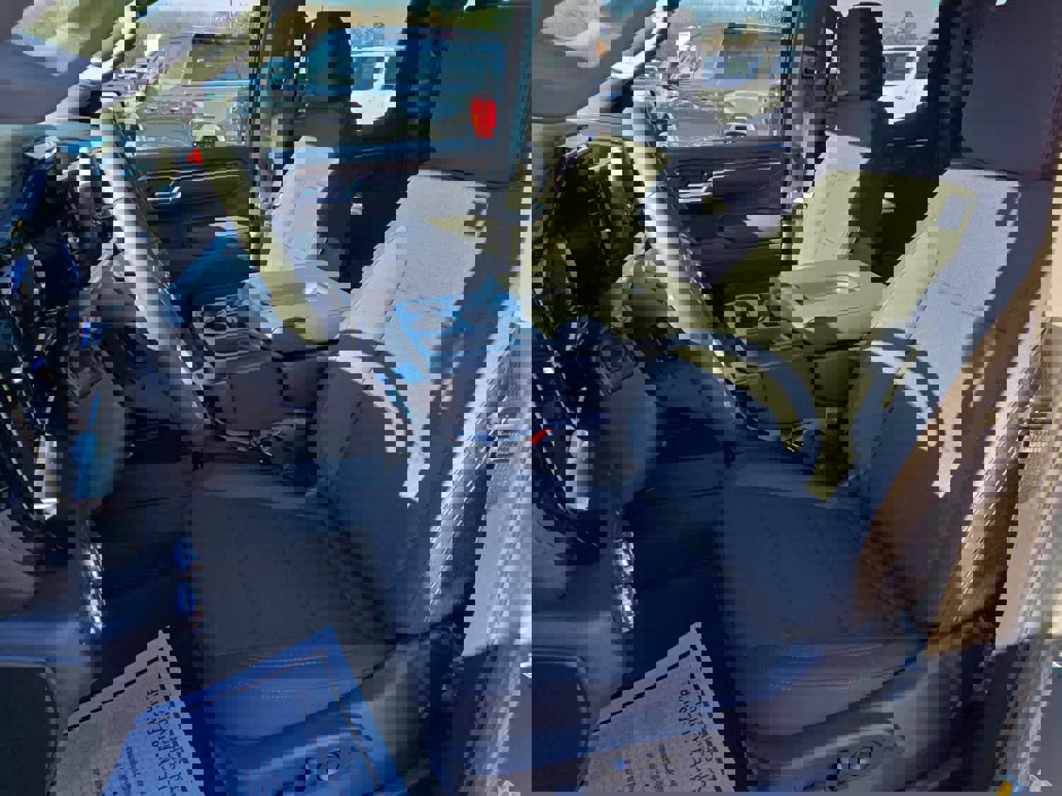 New 2026 GMC Sierra 1500 SLE w/ Preferred Package image 12