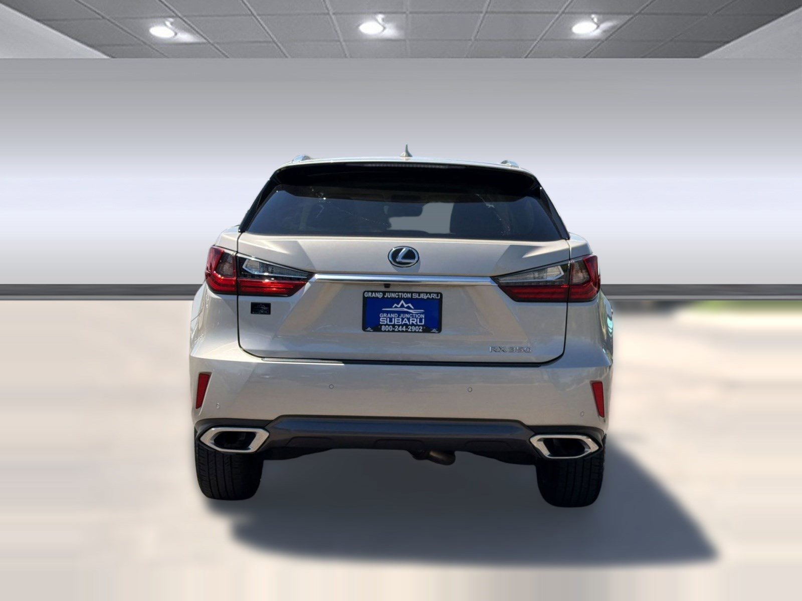 Used 2017 Lexus RX 350 AWD w/ Premium Package image 10