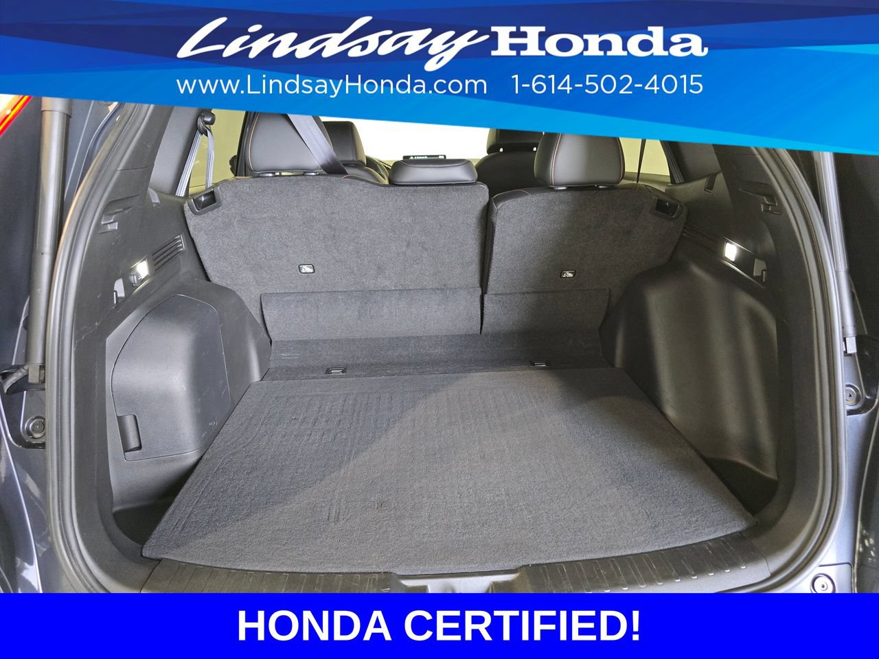 Certified 2024 Honda CR-V Sport-L image 8