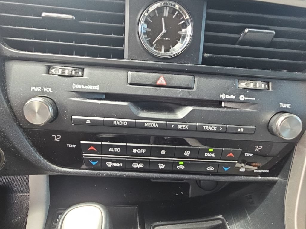 Certified 2021 Lexus RX 350 FWD w/ Accessory Package image 22