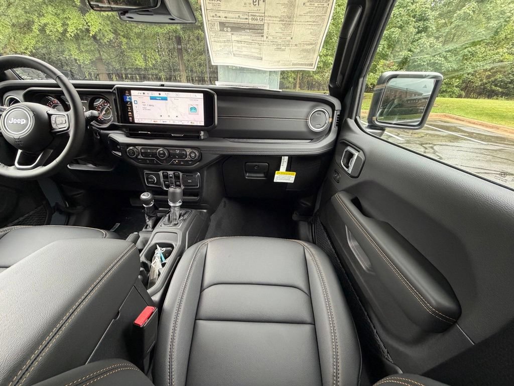 New 2026 Jeep Gladiator Sport AWD/4WD image 14