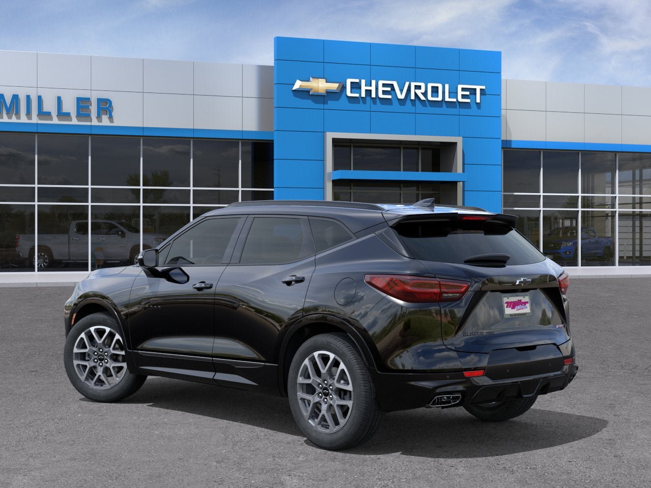 New 2026 Chevrolet Blazer RS w/ LPO, Floor Liner Package AWD/4WD image 42