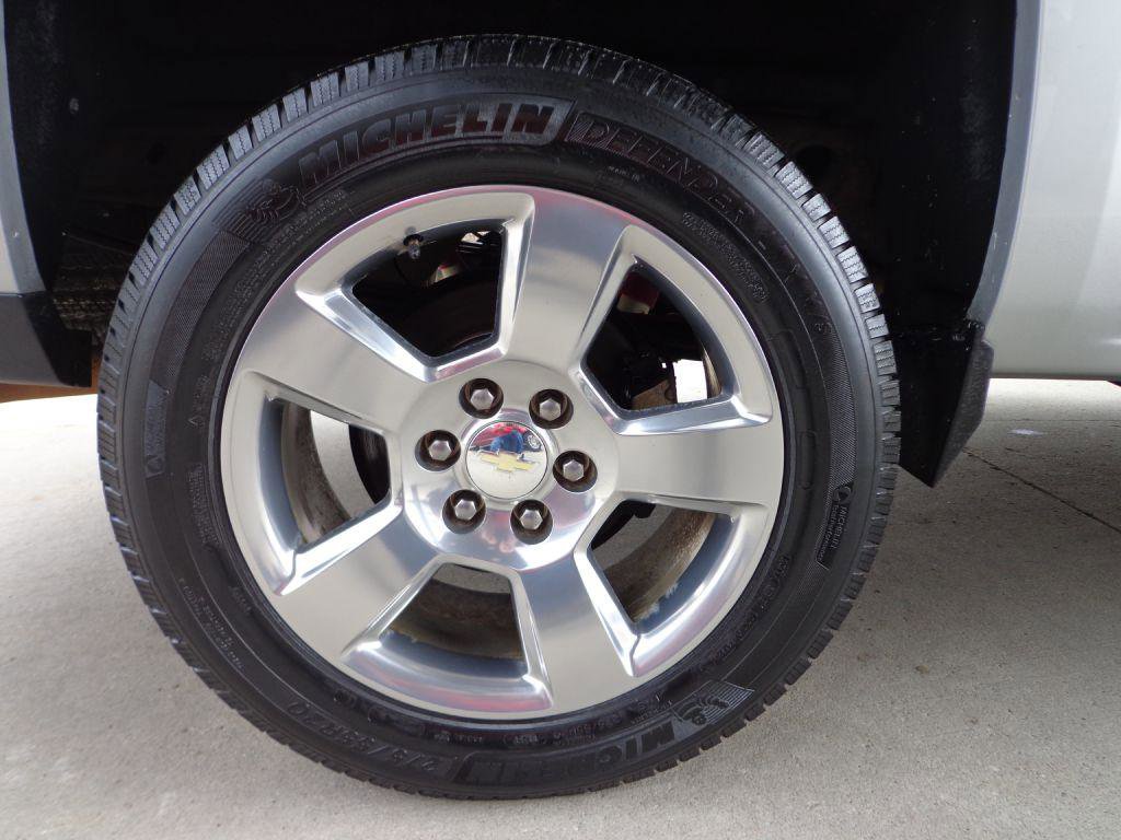 Used 2016 Chevrolet Silverado 1500 LT w/ All Star Edition image 10