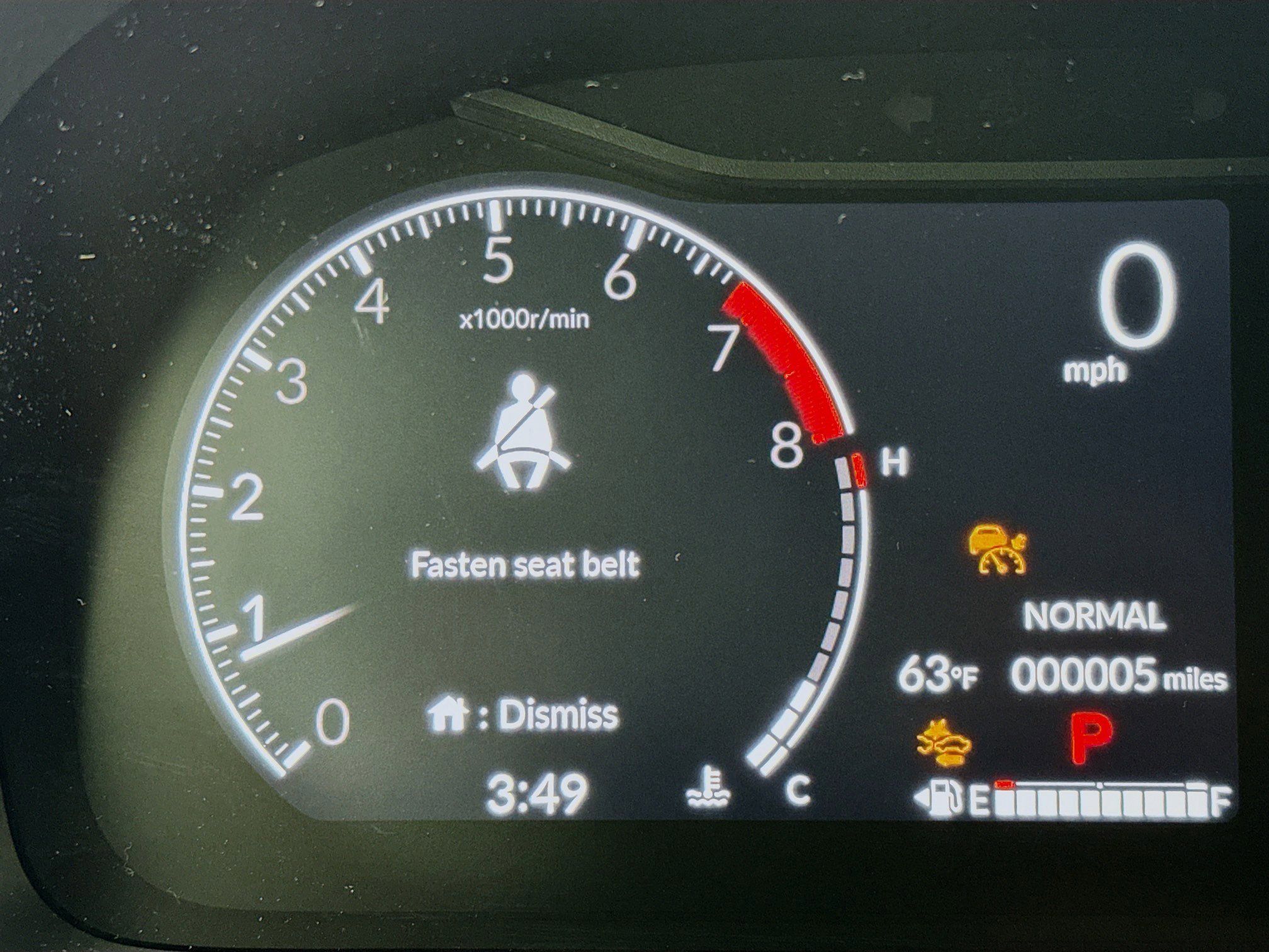 New 2025 Honda Ridgeline RTL+ image 12