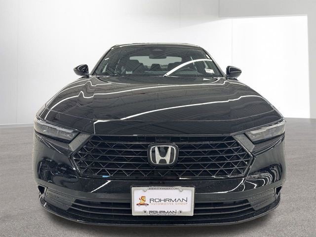 New 2026 Honda Accord Sport image 25