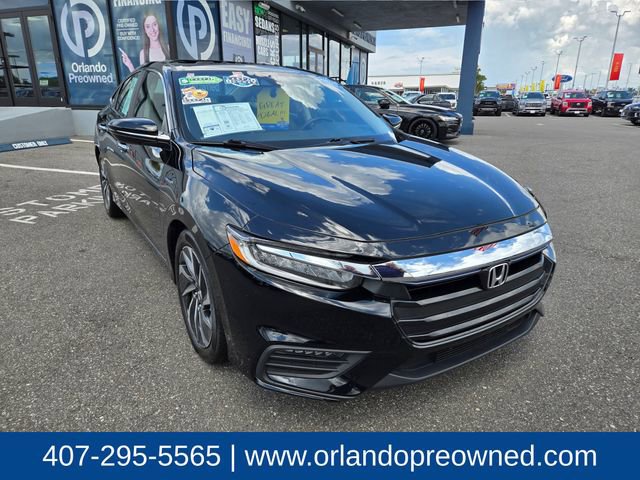 Used 2022 Honda Insight Touring