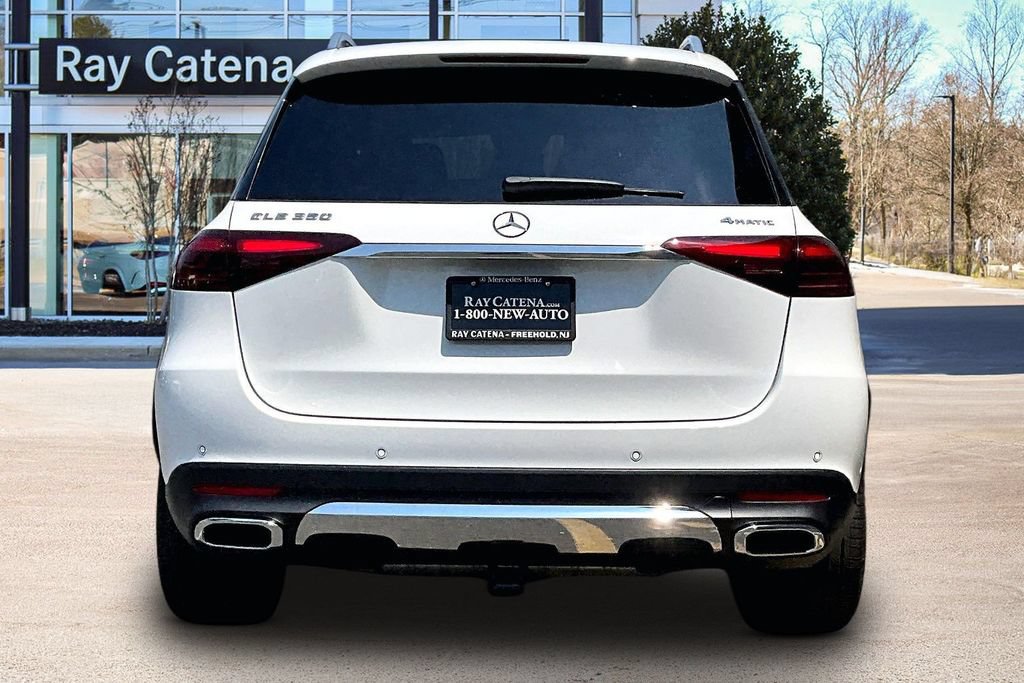 Used 2026 Mercedes-Benz GLE 350 4MATIC image 4