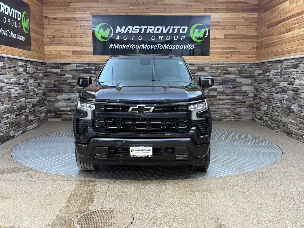 Used 2022 Chevrolet Silverado 1500 RST w/ RST All Star Premium Package image 3