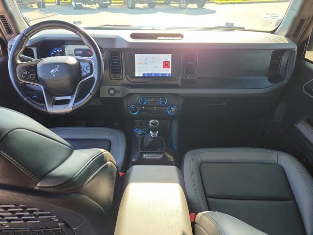 Certified 2022 Ford Bronco Black Diamond image 17