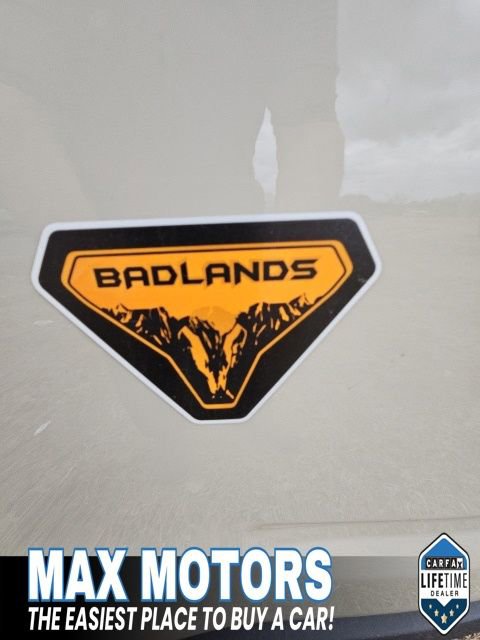 New 2025 Ford Bronco Sport Badlands w/ Badlands Tech Package image 4
