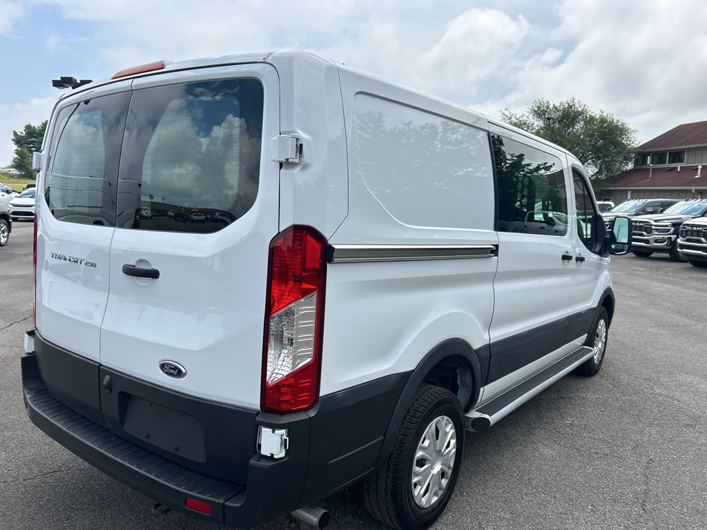 Used 2025 Ford Transit 250 Low Roof w/ Exterior Upgrade Package RWD image 5