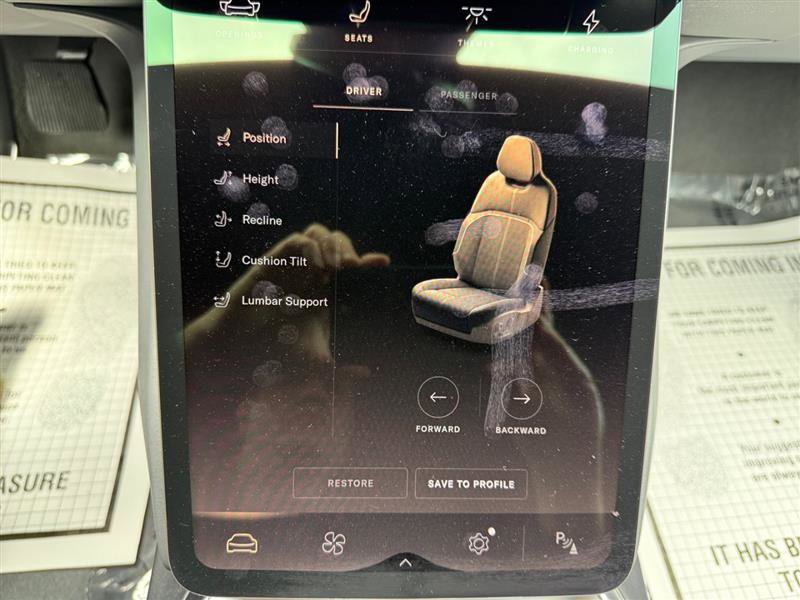 Used 2023 Lucid Air Pure image 28