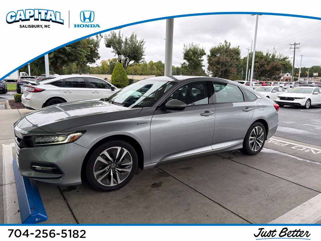 Used 2020 Honda Accord Touring
