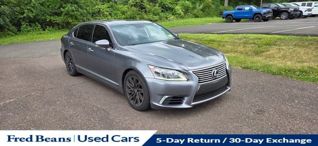 Used 2014 Lexus LS 460 L